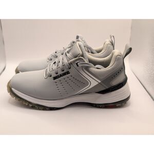 Sqairz Torque Generation System Golf Shoes Gray Women's Size 7